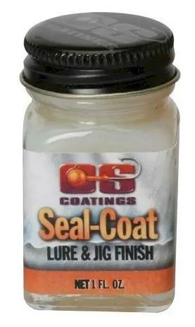 Component Systems Standard Clear Liquid Seal Coat