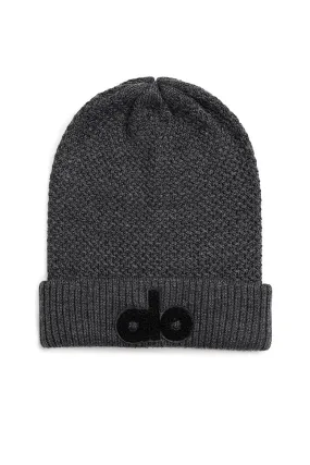 Cool Skies Beanie - Anthracite Heather