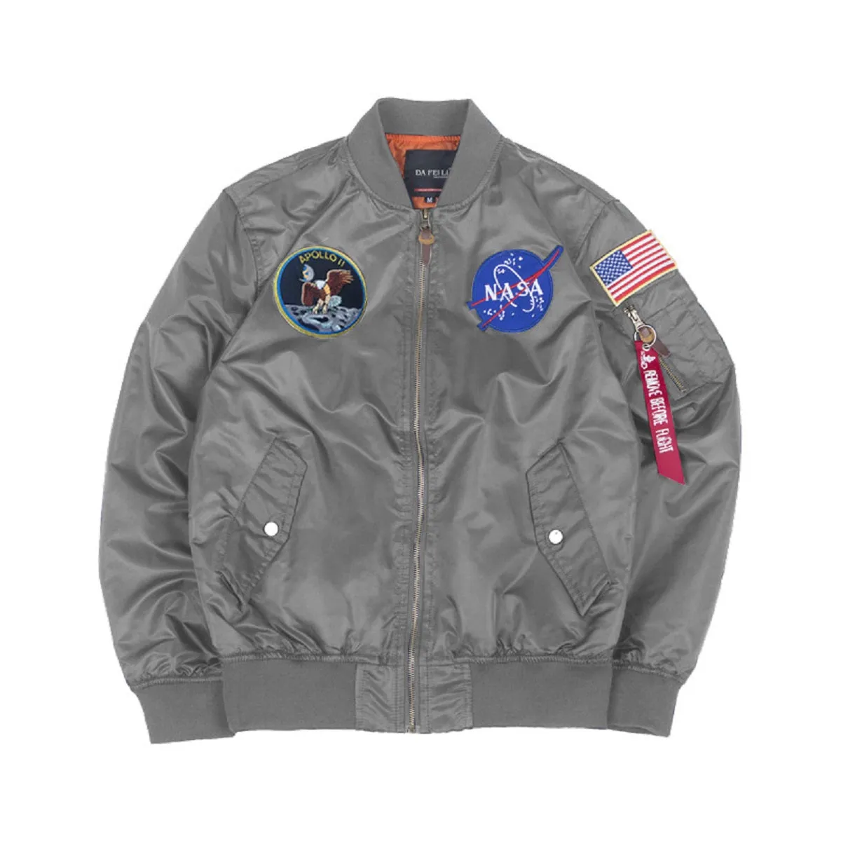 CORIRESHA Apollo NASA Jacket