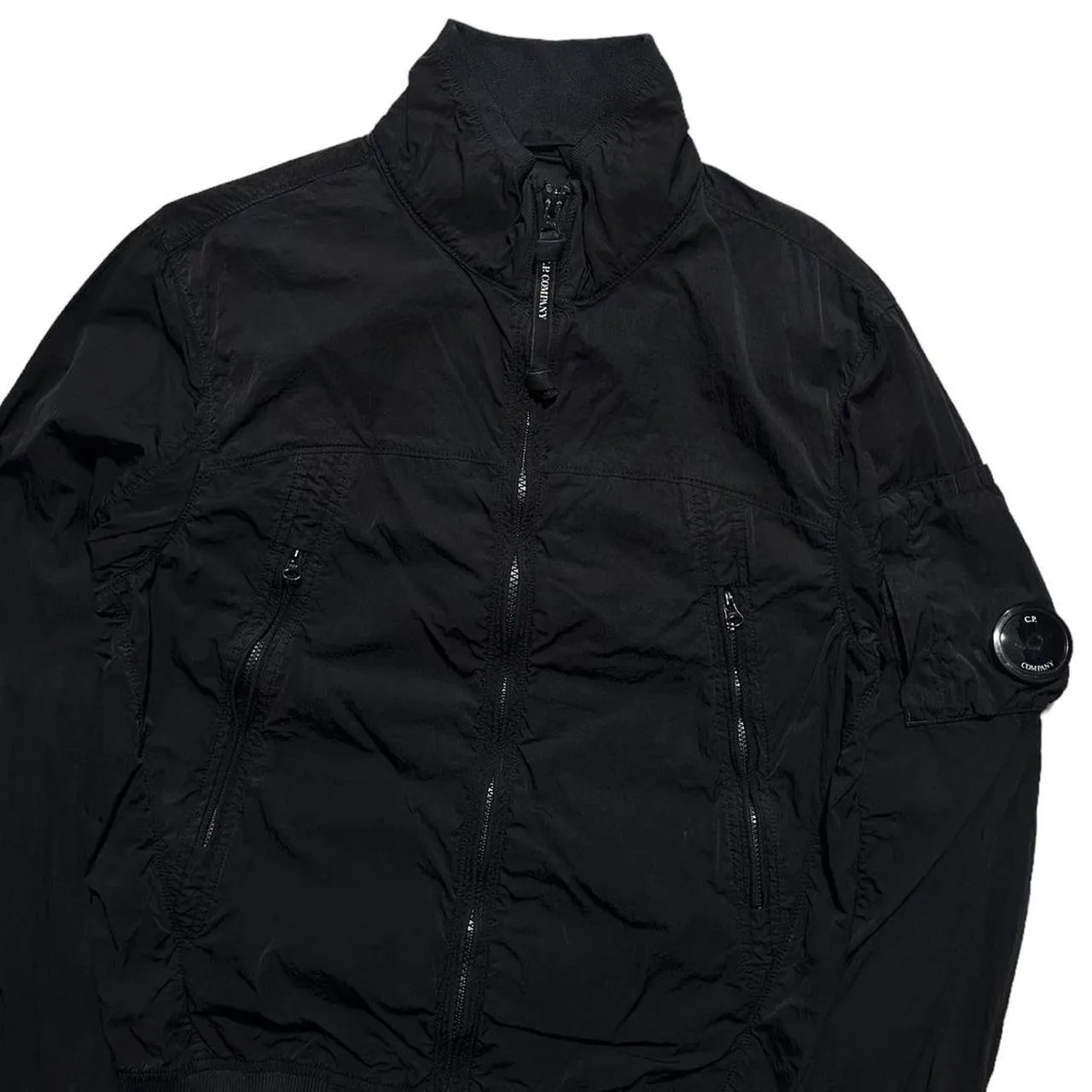 CP Company Nylon Bomber Jacket