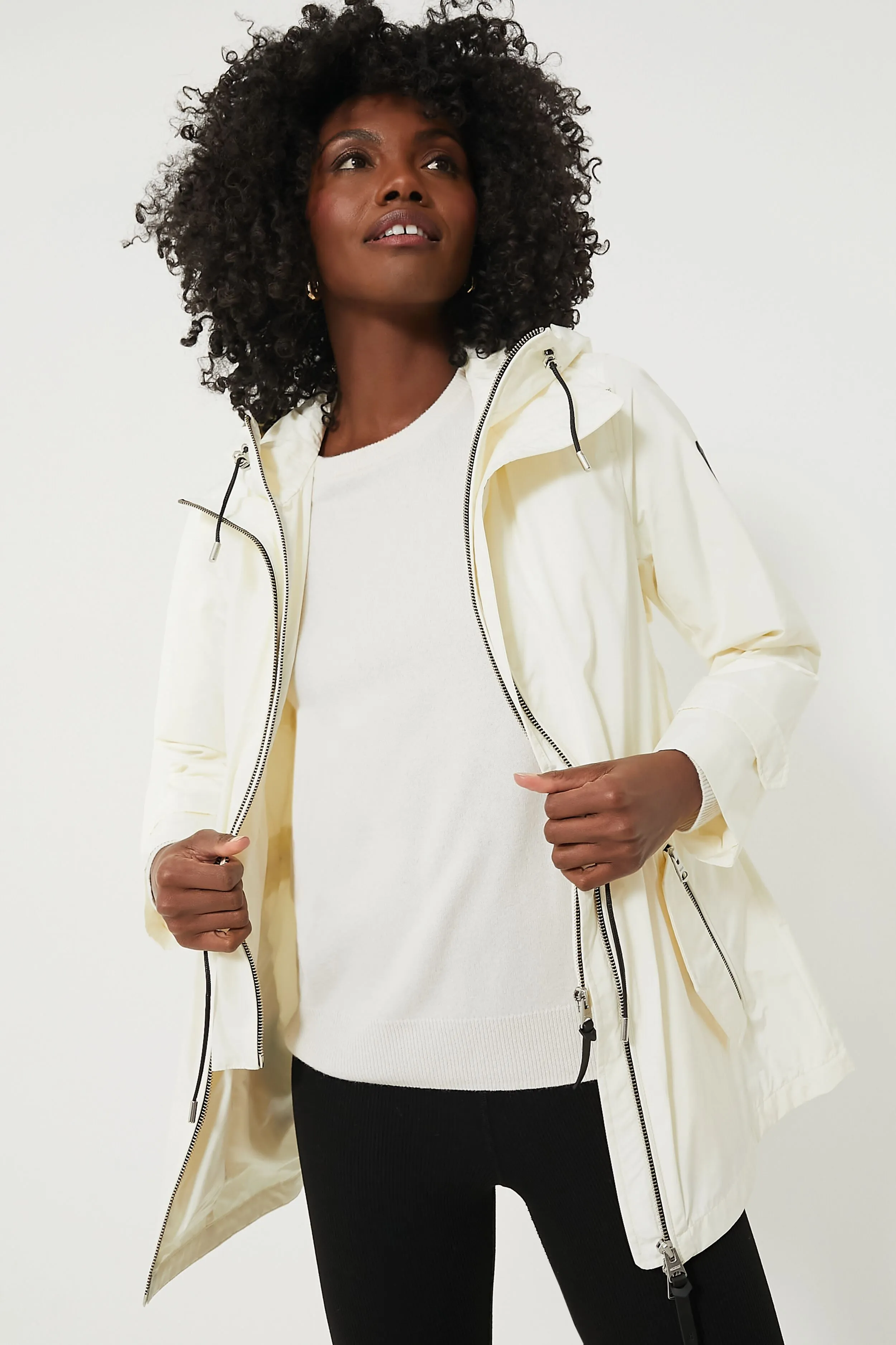 Cream Melany Jacket