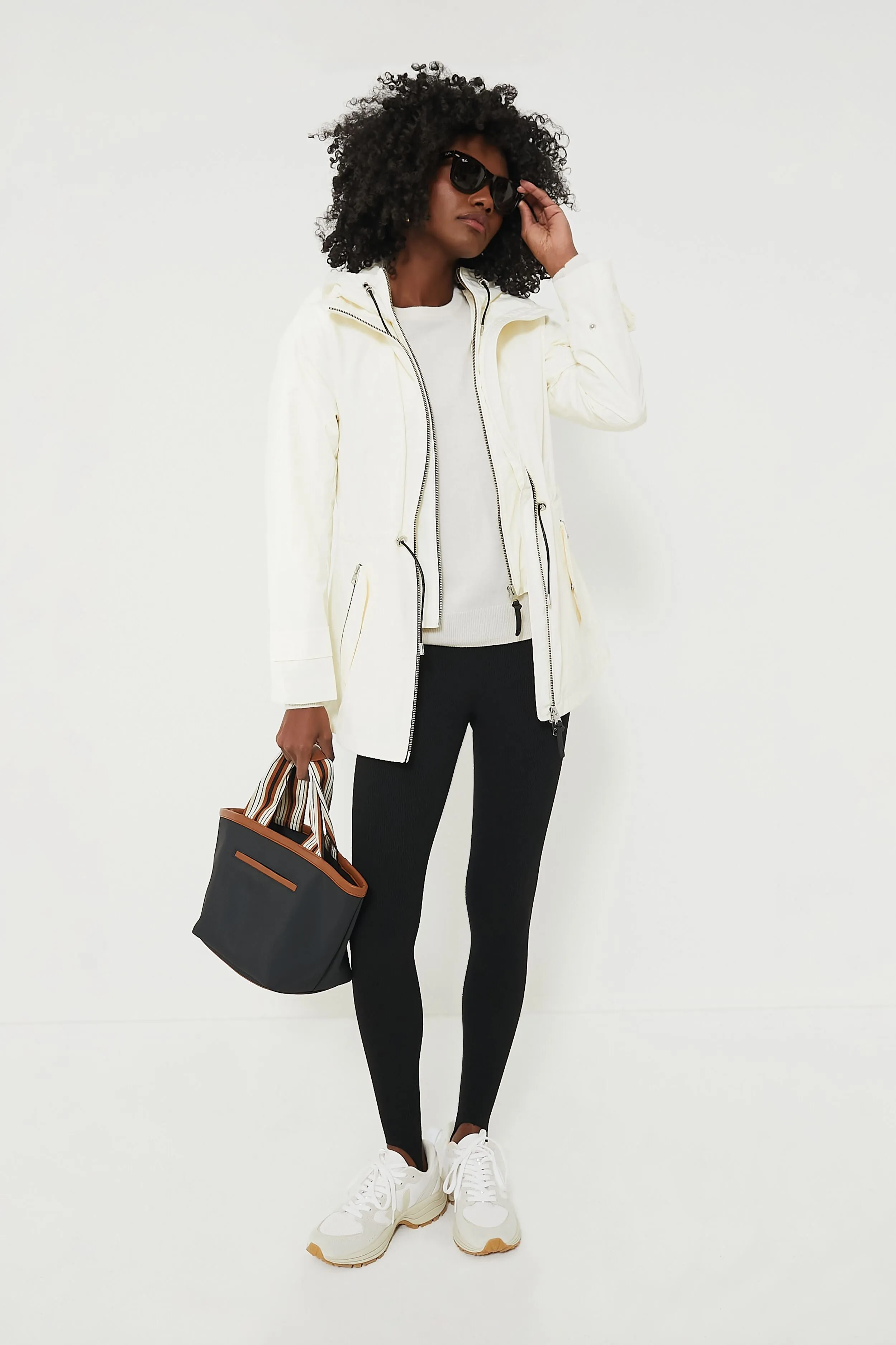 Cream Melany Jacket