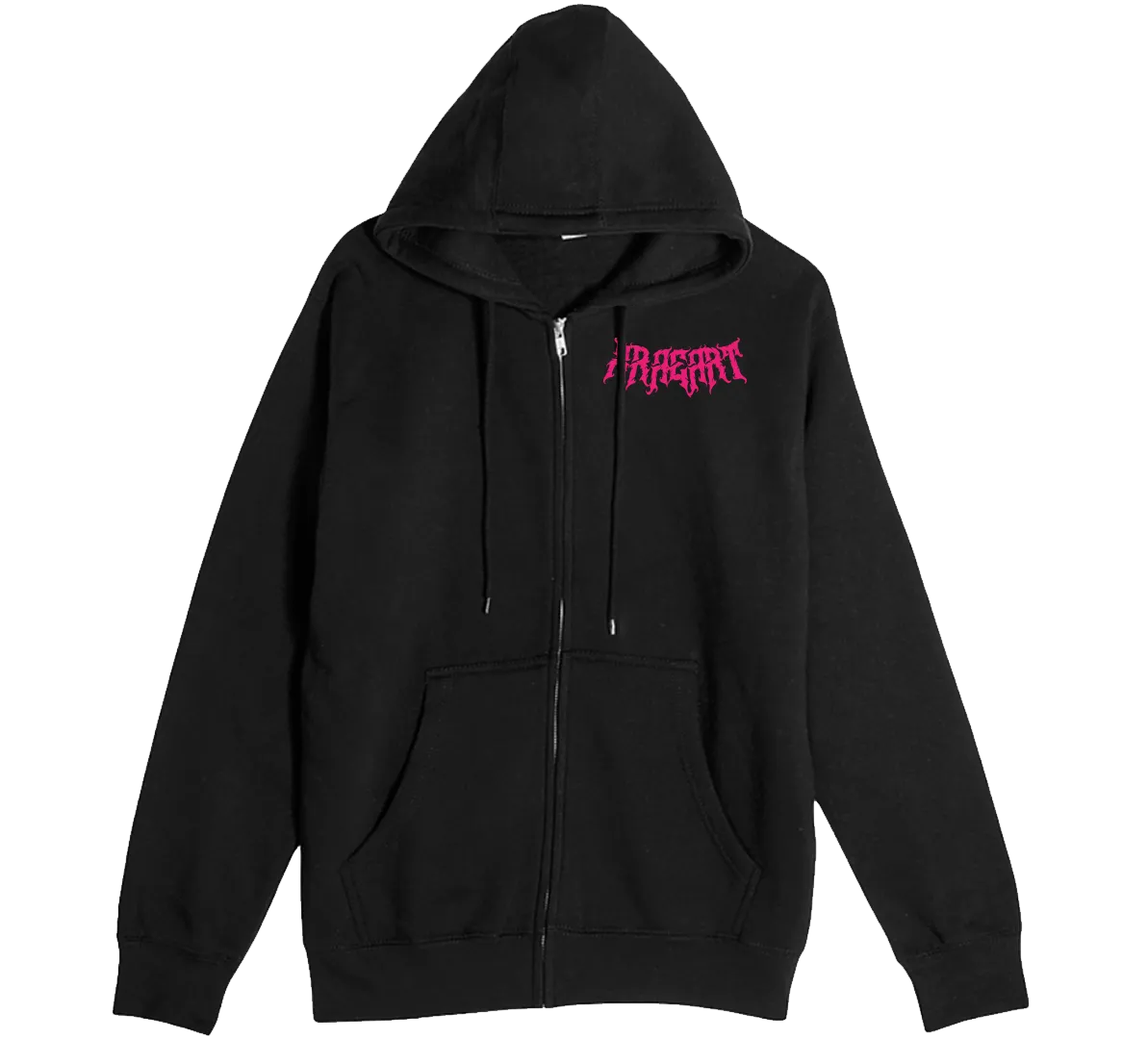 CREEP FACE "JACKAL" Premium Hoodie