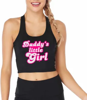 Daddy's Little Girl Tank