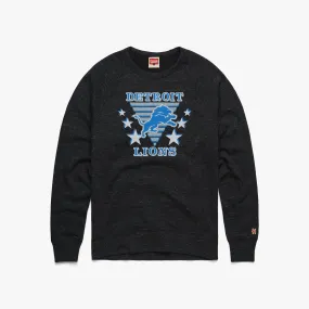 Detroit Lions Super Star Crewneck