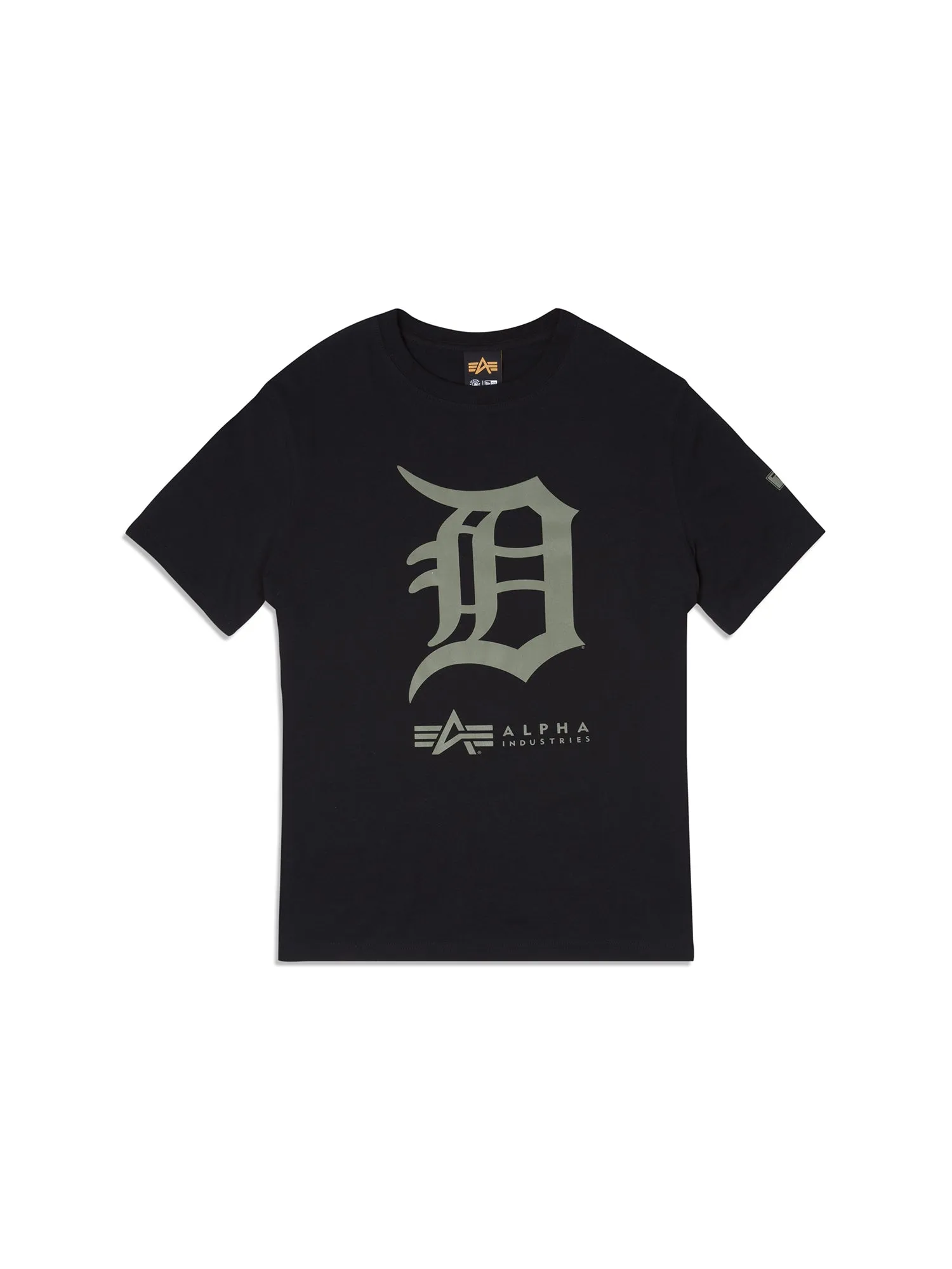 DETROIT TIGERS X ALPHA X NEW ERA T-SHIRT