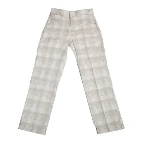 Dickies Corduroy Pant Light Plaid