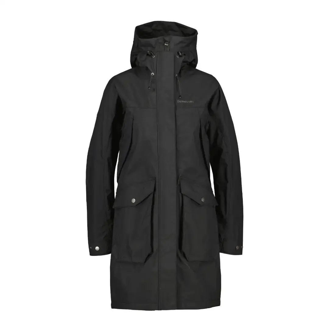 Didriksons Thelma Womens Parka 10