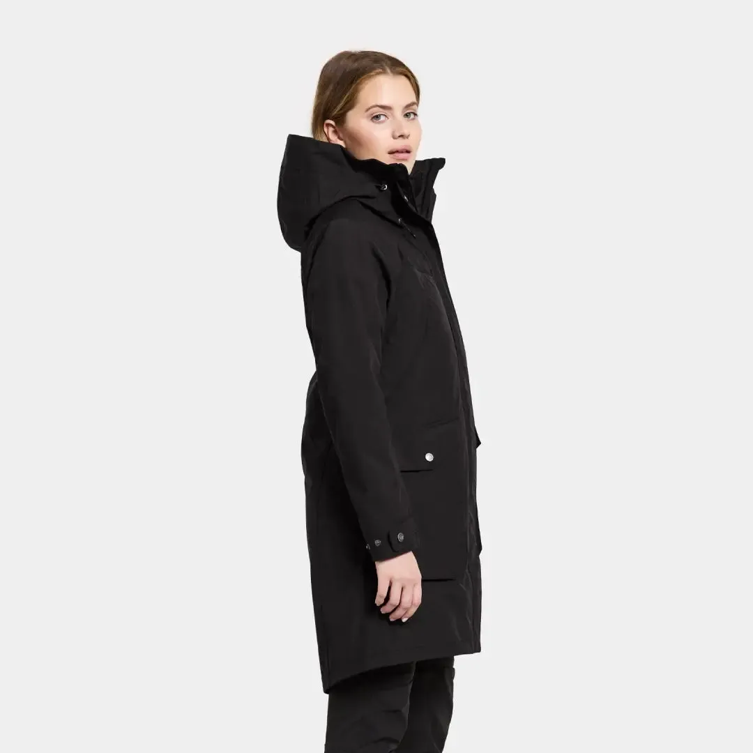 Didriksons Thelma Womens Parka 10