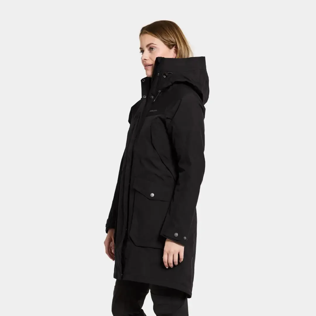 Didriksons Thelma Womens Parka 10