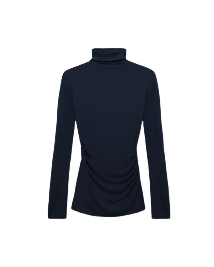 Dorothee Schumacher Chic Comfort Turtleneck