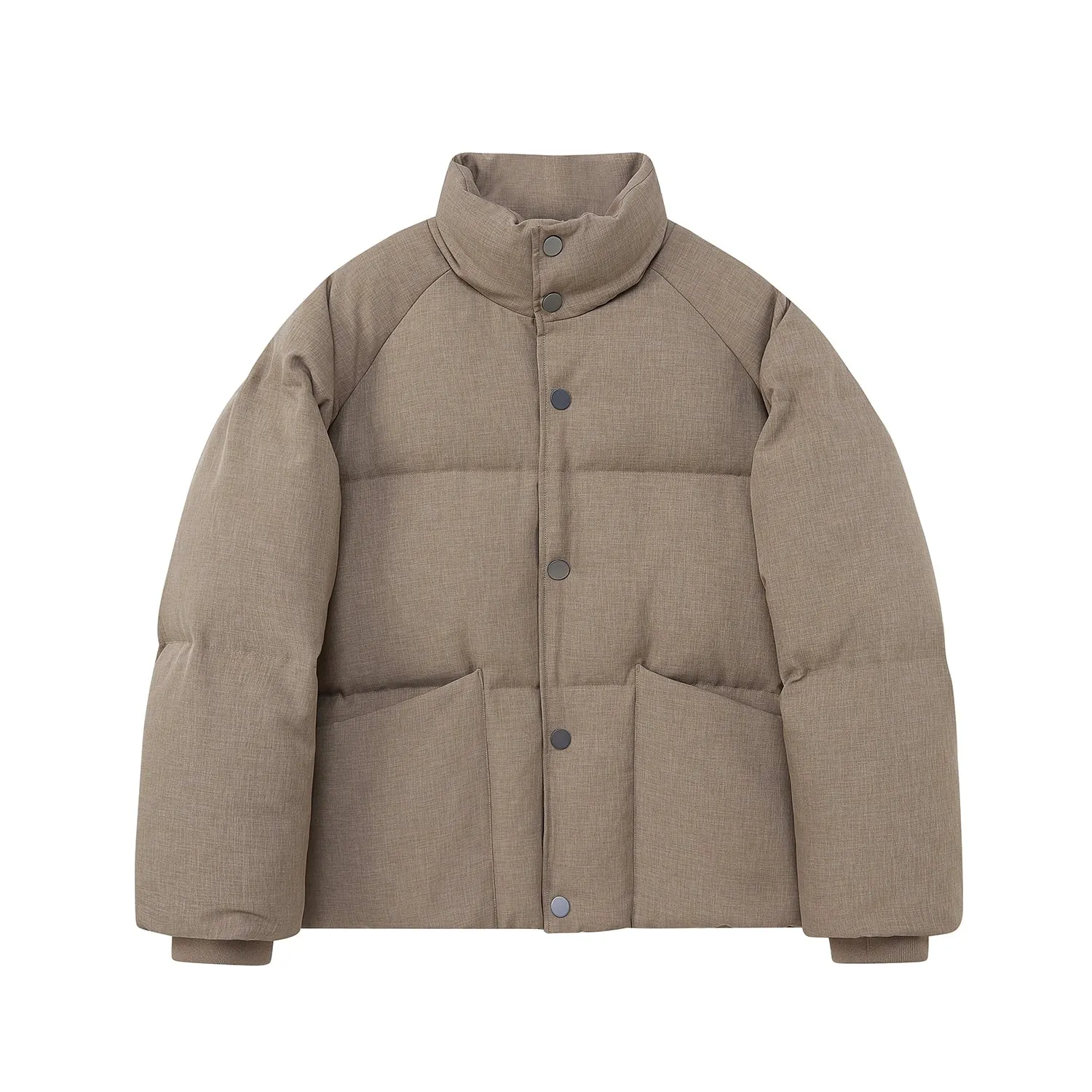 Down Puffer Jacket