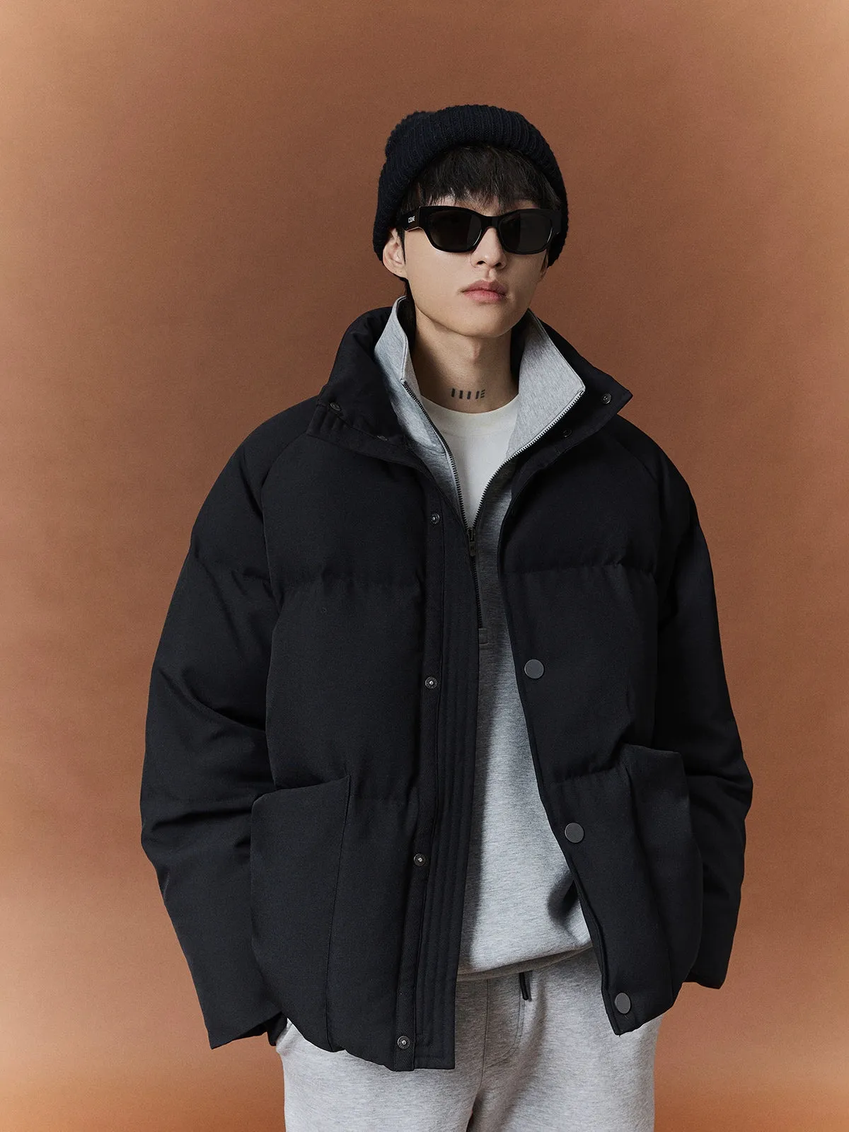 Down Puffer Jacket