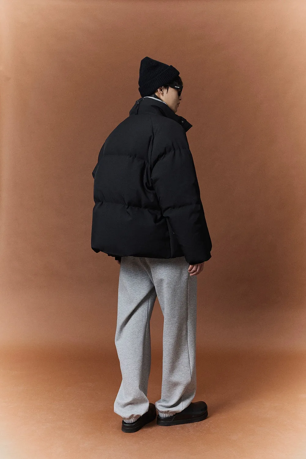 Down Puffer Jacket