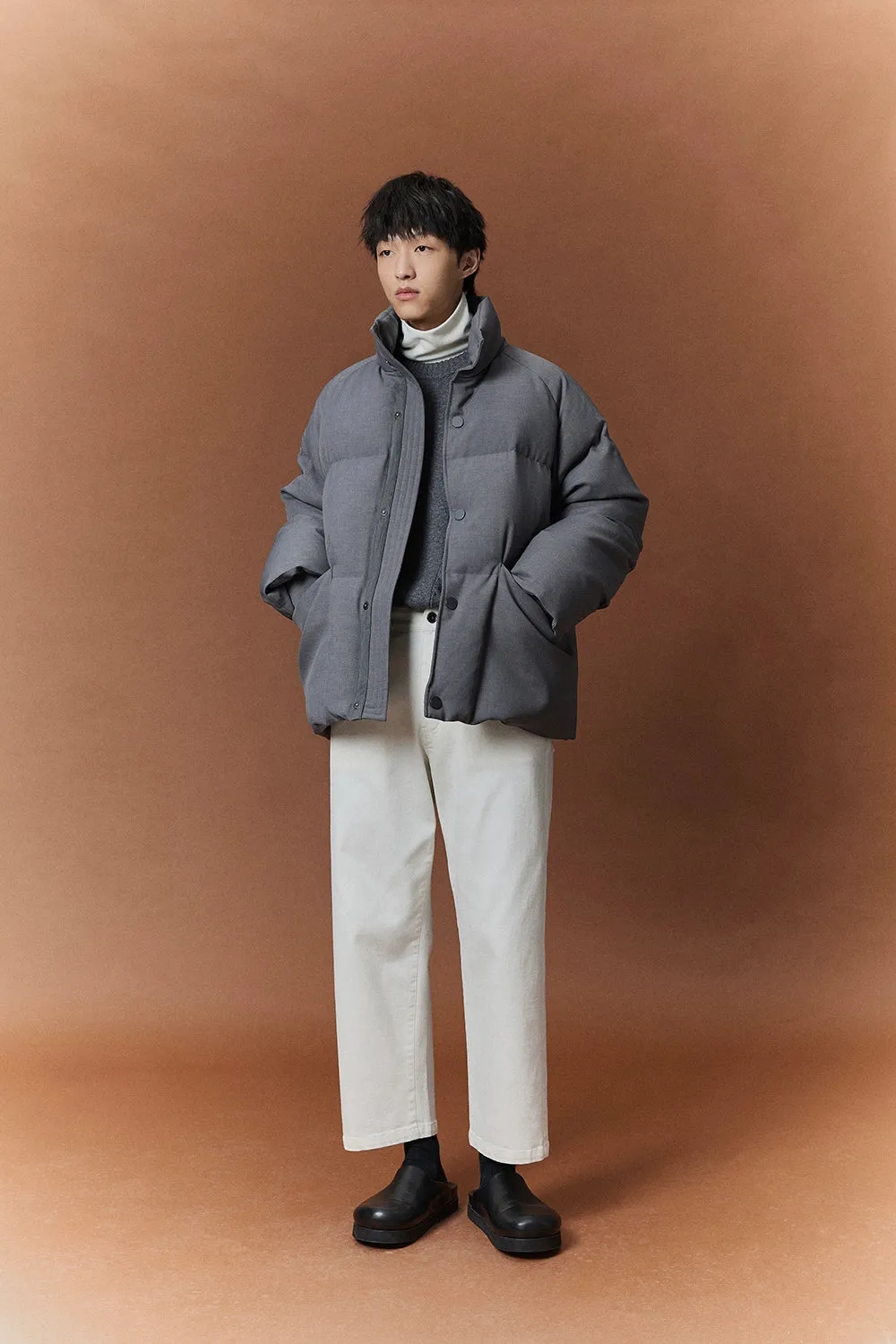 Down Puffer Jacket