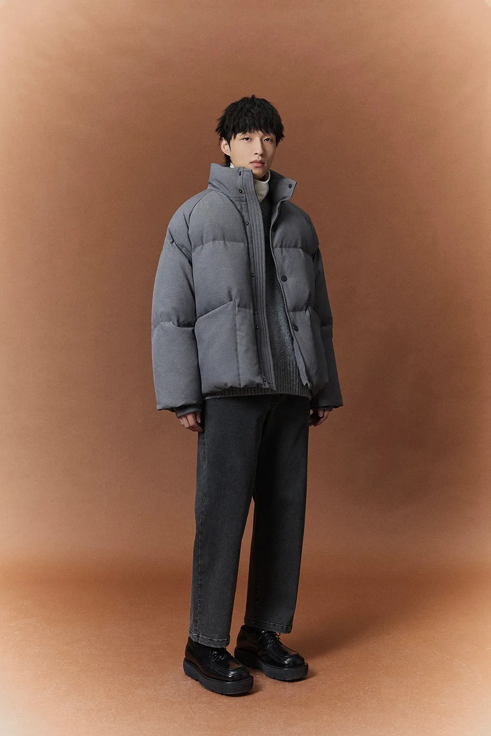 Down Puffer Jacket