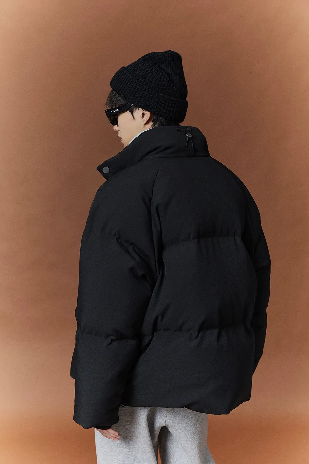 Down Puffer Jacket