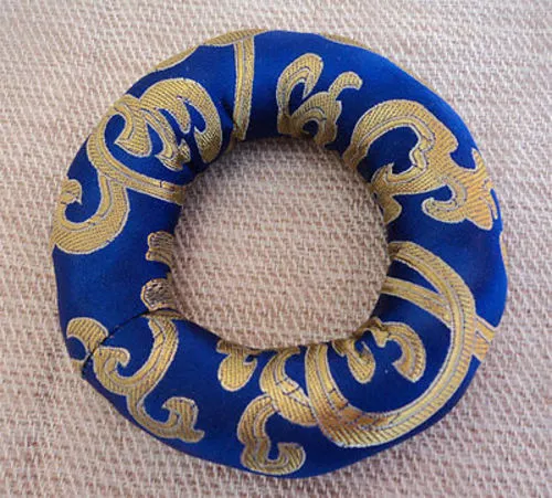 Dragon Ring Pillow for Singing Bowls