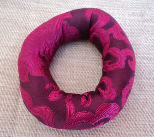 Dragon Ring Pillow for Singing Bowls