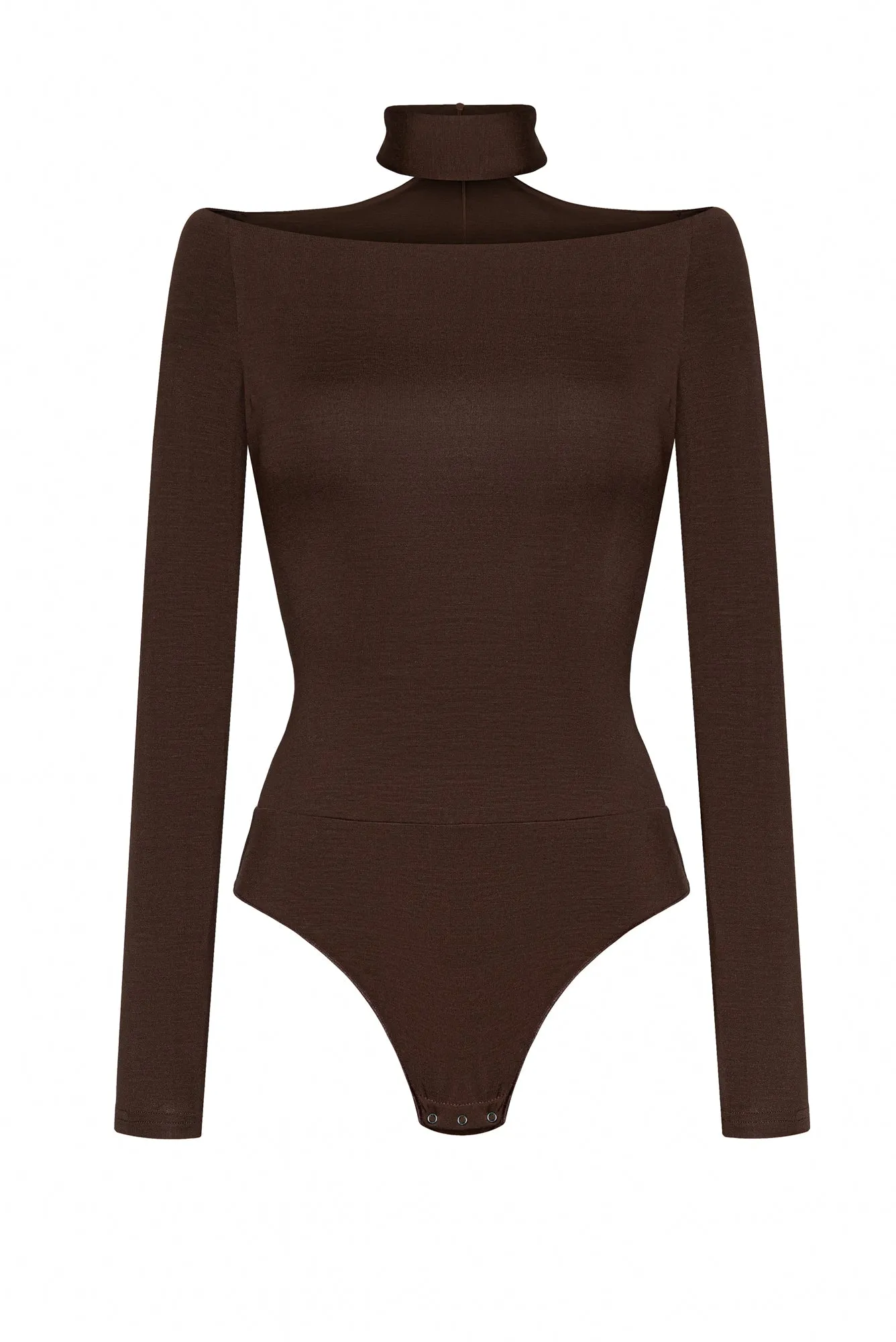 Drunk in Love Bodysuit Brown