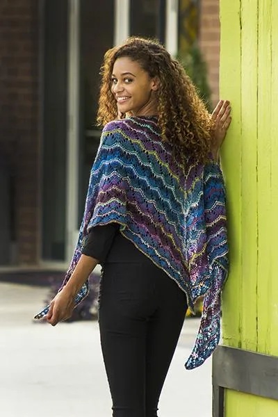 Ecstatic Shawl