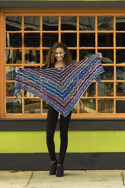 Ecstatic Shawl