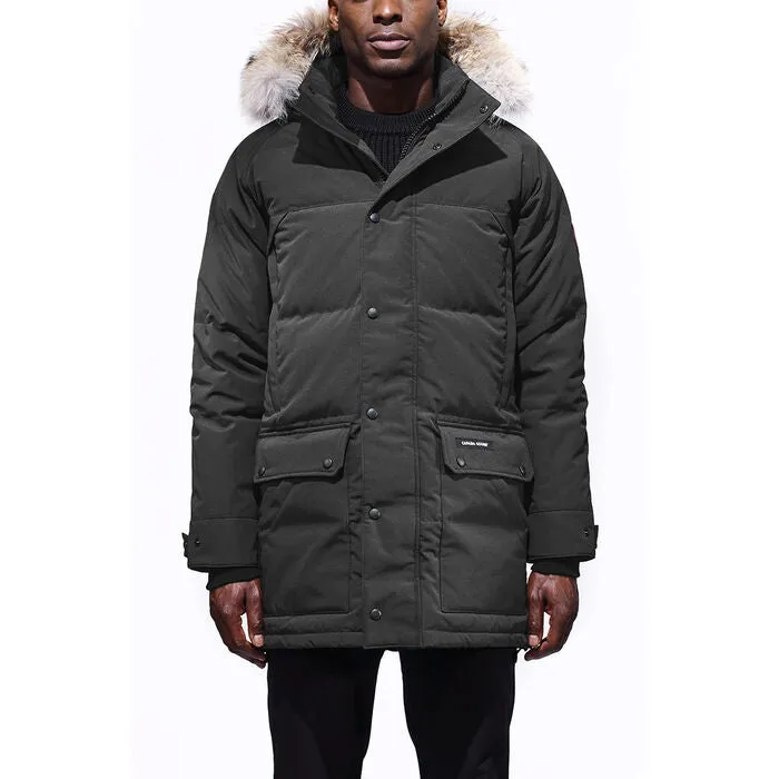 Emory Parka