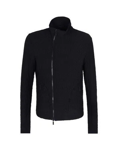 Emporio Armani Man Jacket Black 42 suit