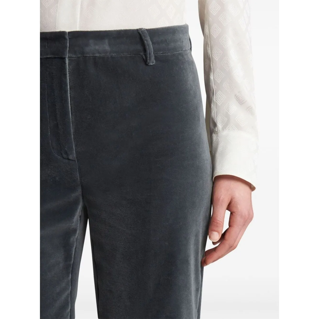 Etro Trousers Blue