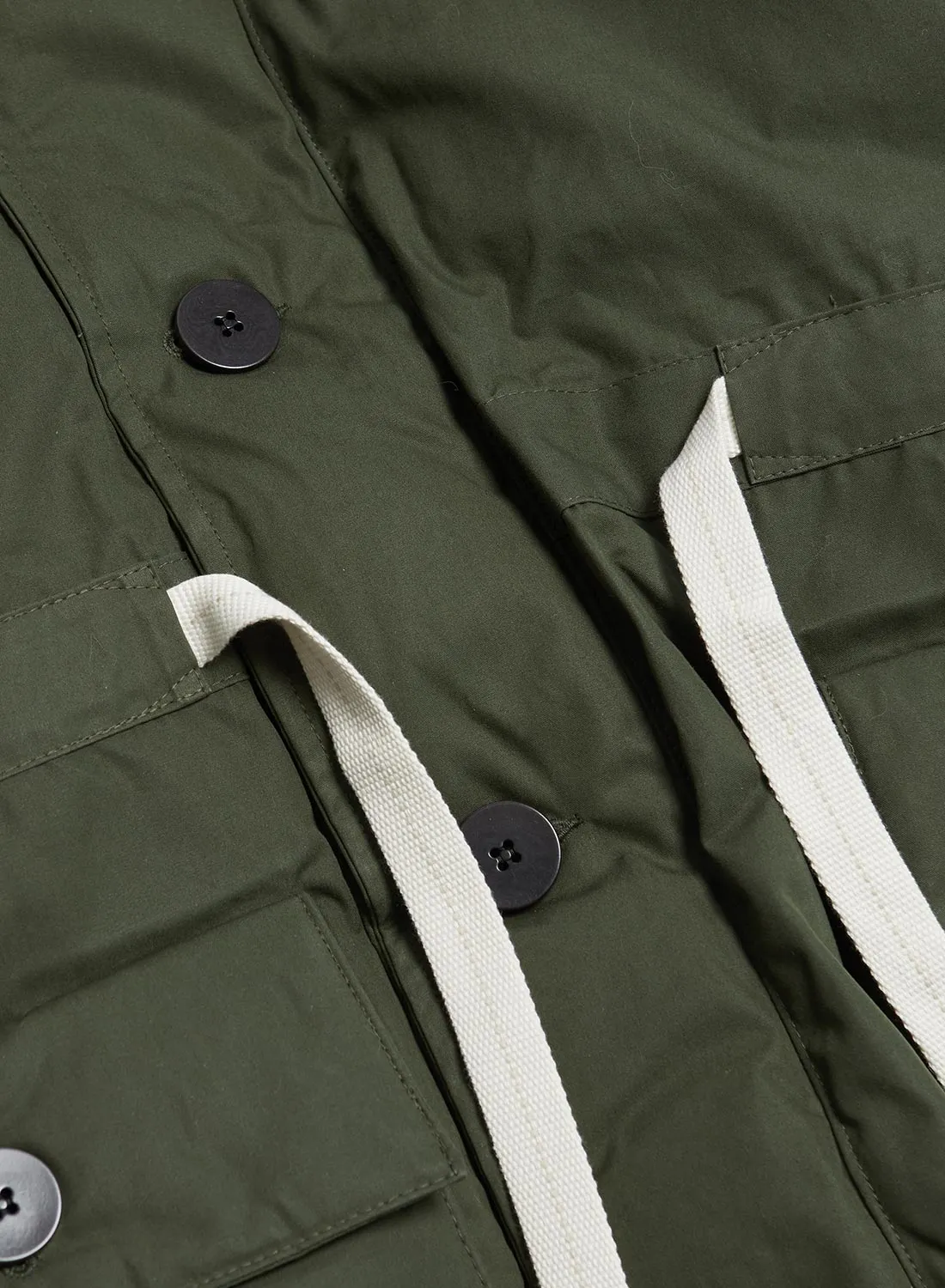 Everest Parka in Olive