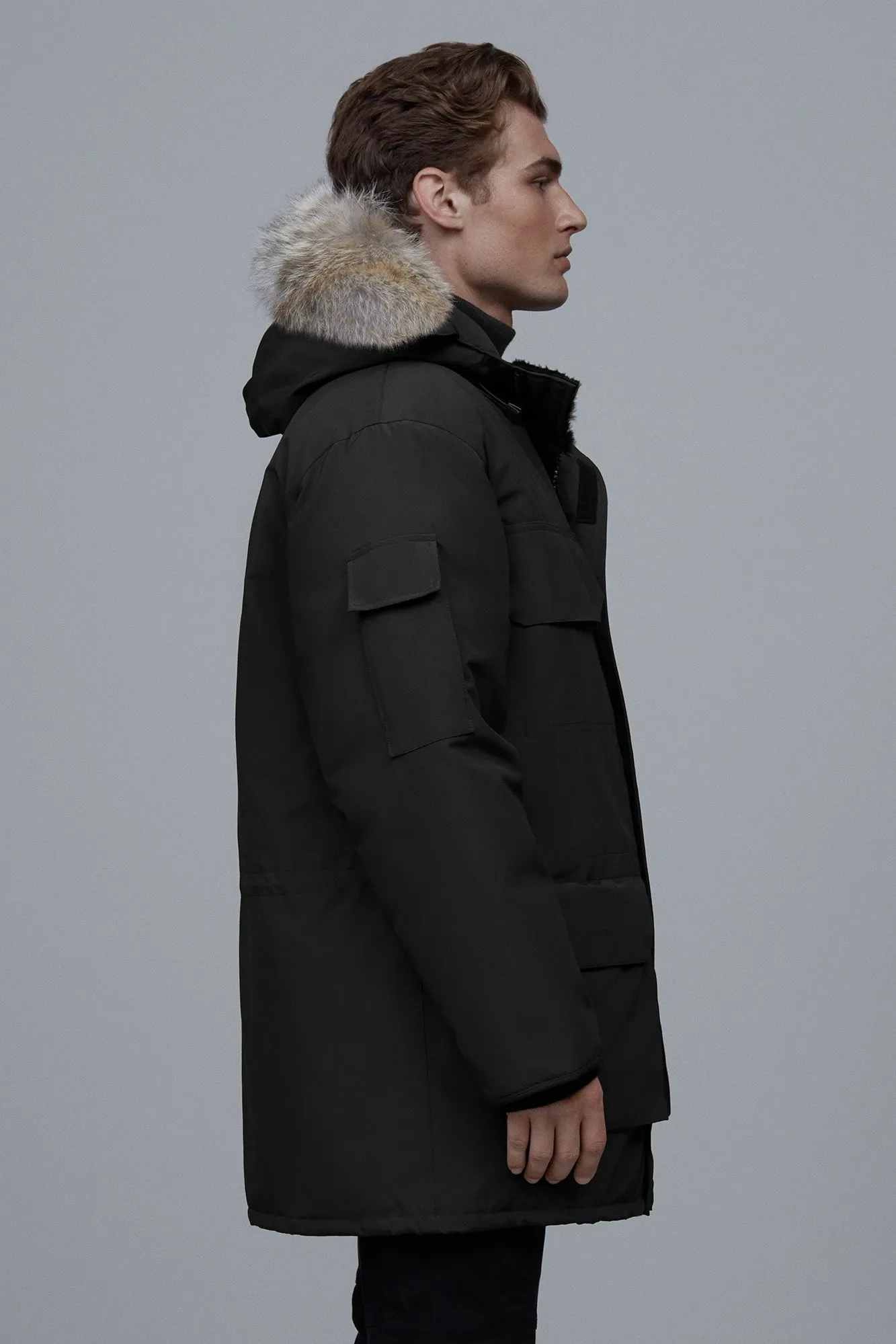 Expedition Parka