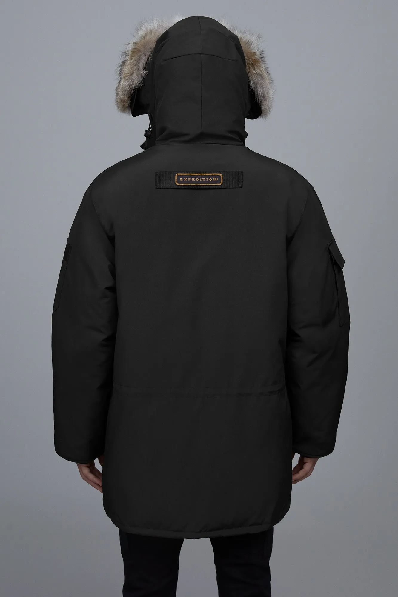 Expedition Parka