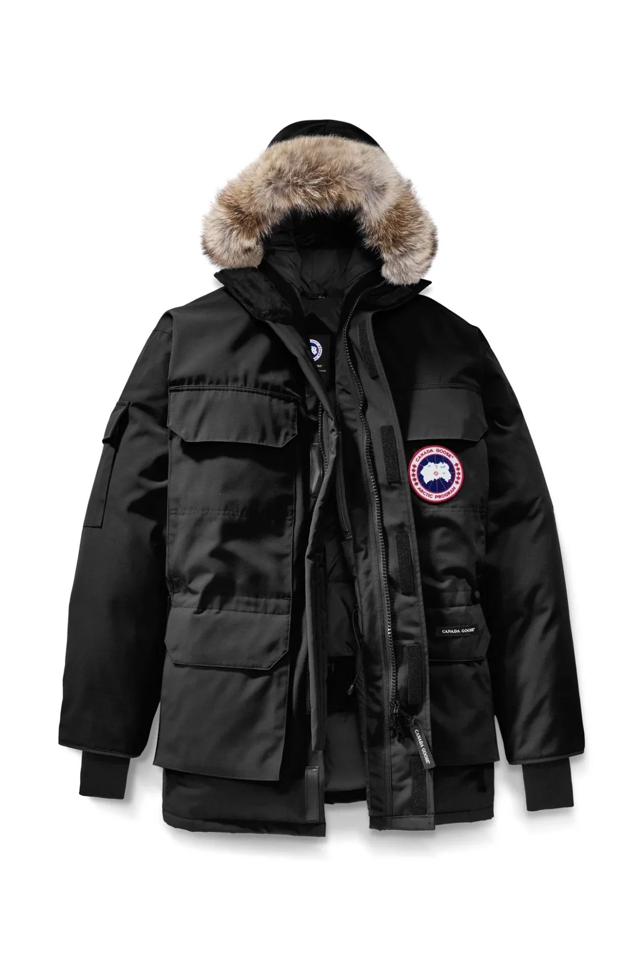 Expedition Parka