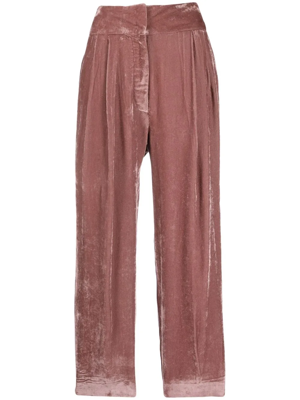 Fabiana Filippi Trousers Pink