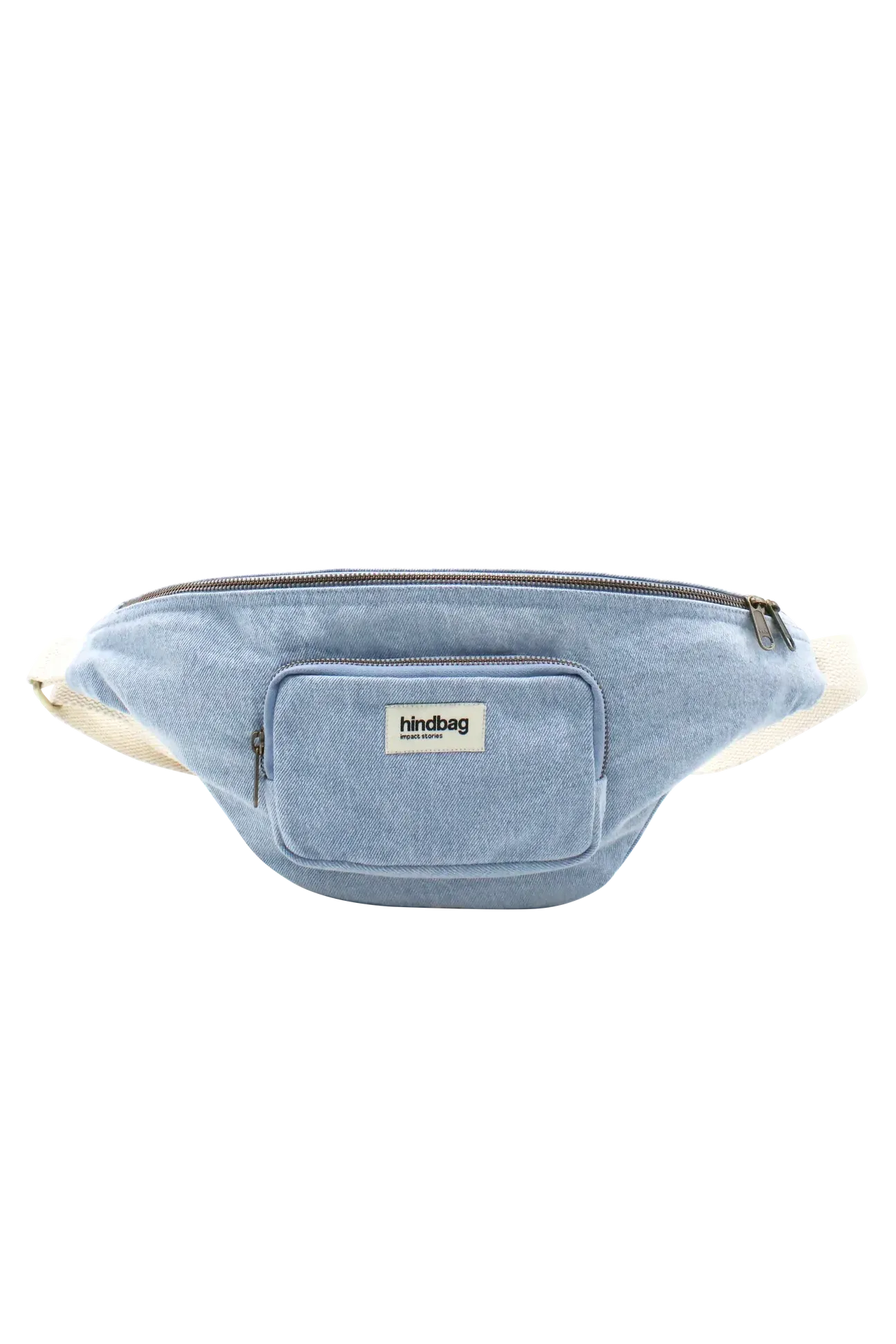 Fannypack - Sofia Denim Blue