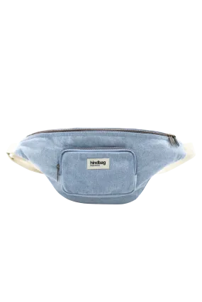 Fannypack - Sofia Denim Blue