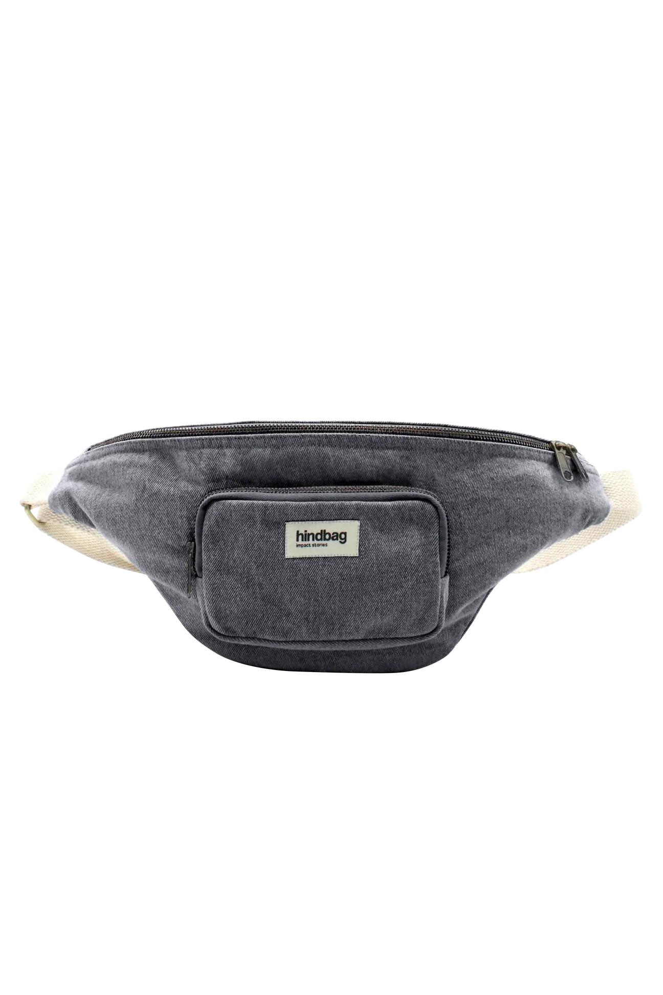 Fannypack - Sofia Denim Grey