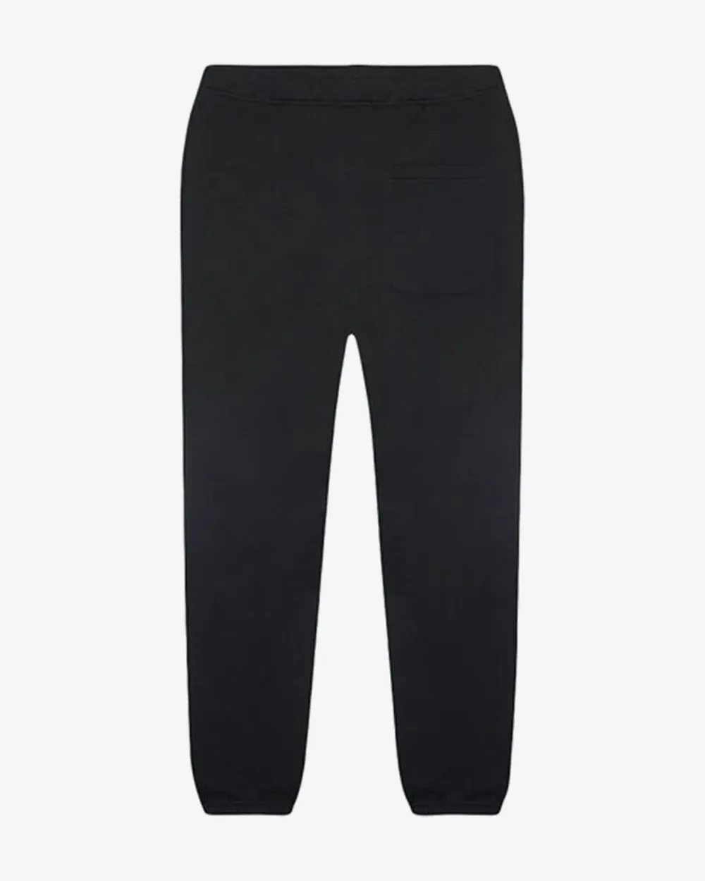 FEAR OF GOD FOG ESSENTIALS SS20 REFLECTIVE SWEAT PANTS BLACK