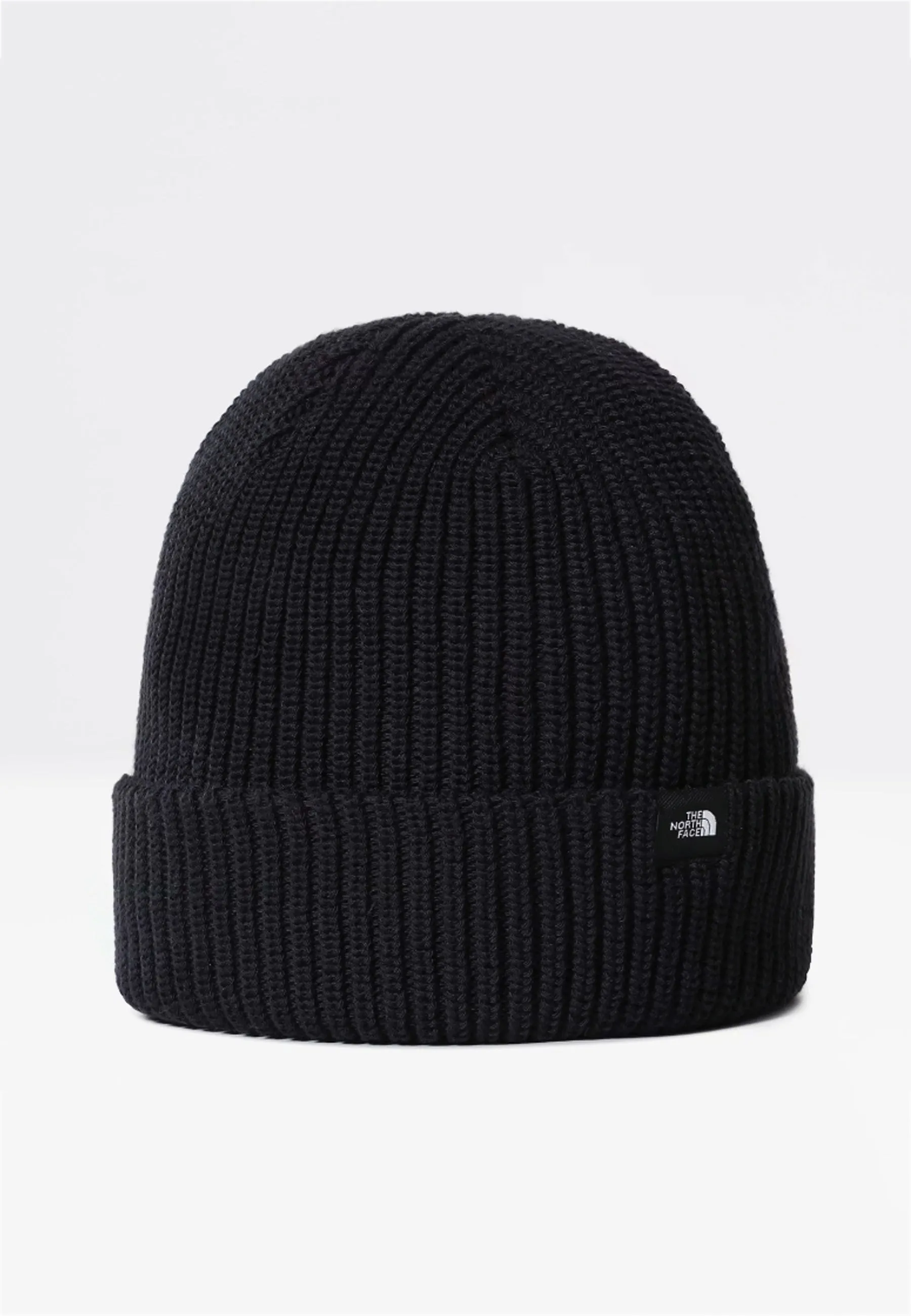 Fisherman Beanie - Black