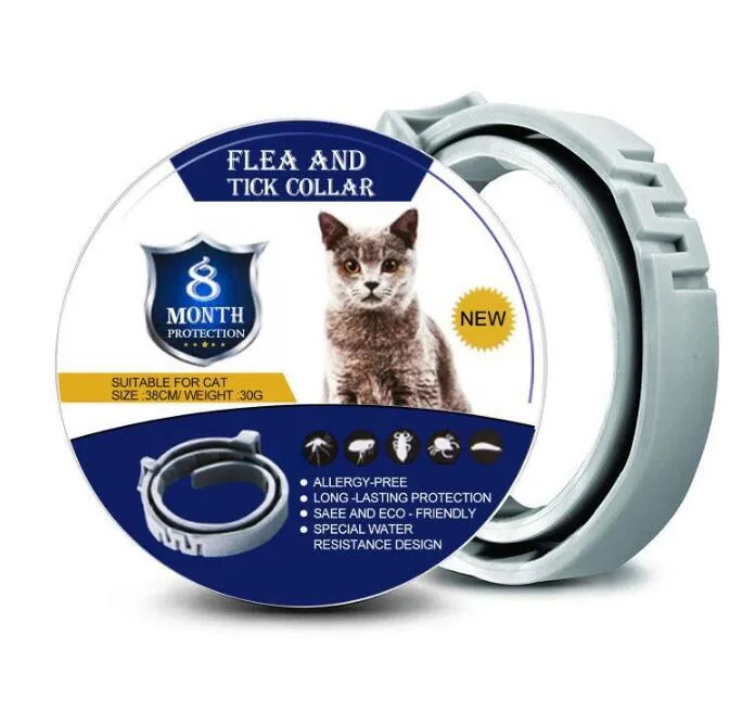 Flea and Tick Collar