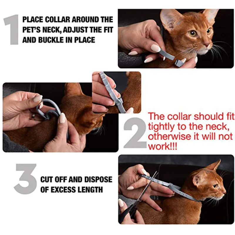 Flea and Tick Collar