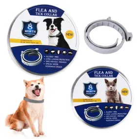 Flea and Tick Collar