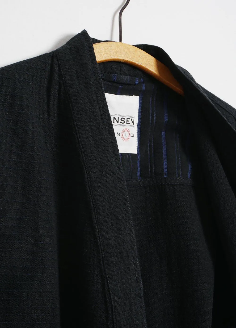 FOLKE | Scarecrow´s Jacket | Black