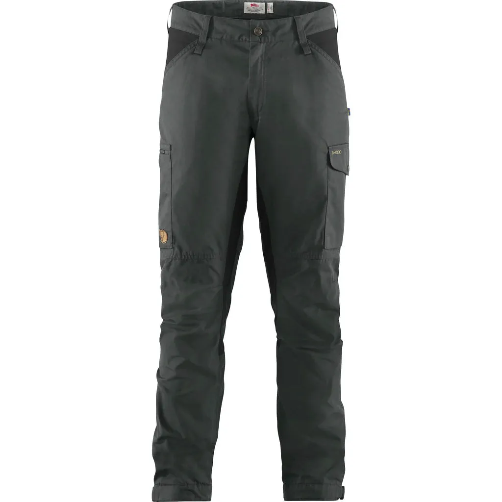 FR Kaipak Trousers Men Dark Grey