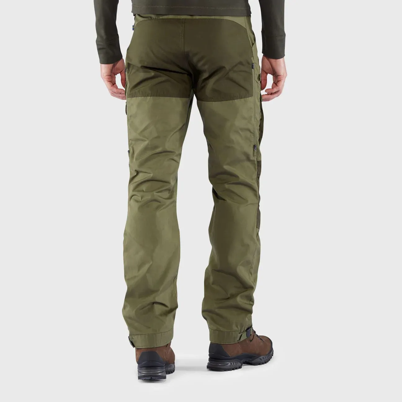 FR Vidda Pro Ventilated Trousers Men Buckwheat Brown