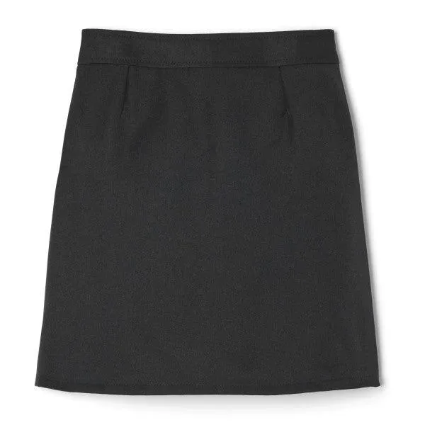 French Toast Girls School Uniform Pleated Two-Tab Scooter Skort - SX9103