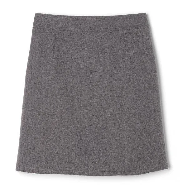 French Toast Girls School Uniform Pleated Two-Tab Scooter Skort - SX9103