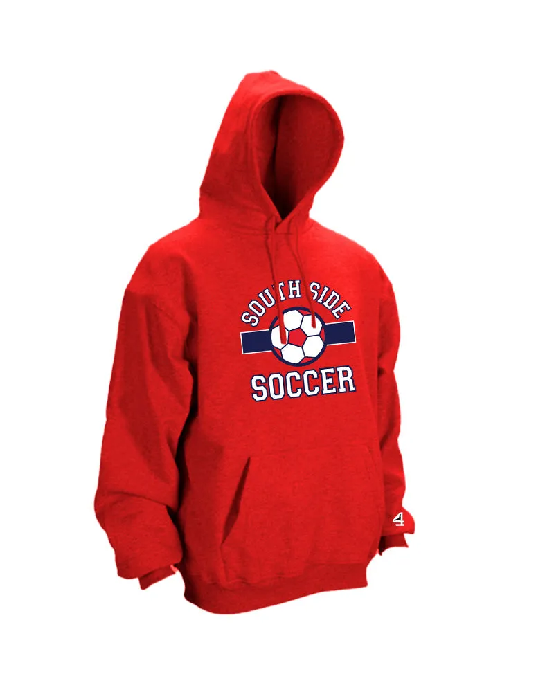 Gameday Everyday Pullover Hoodie - Cyclones Soccer