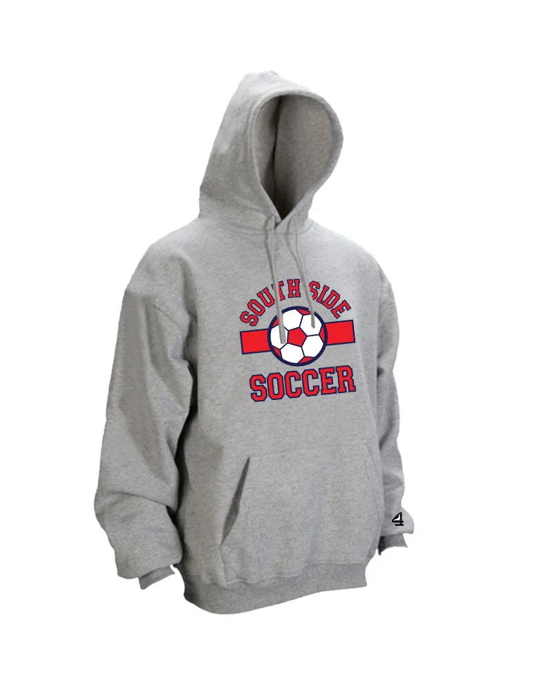 Gameday Everyday Pullover Hoodie - Cyclones Soccer