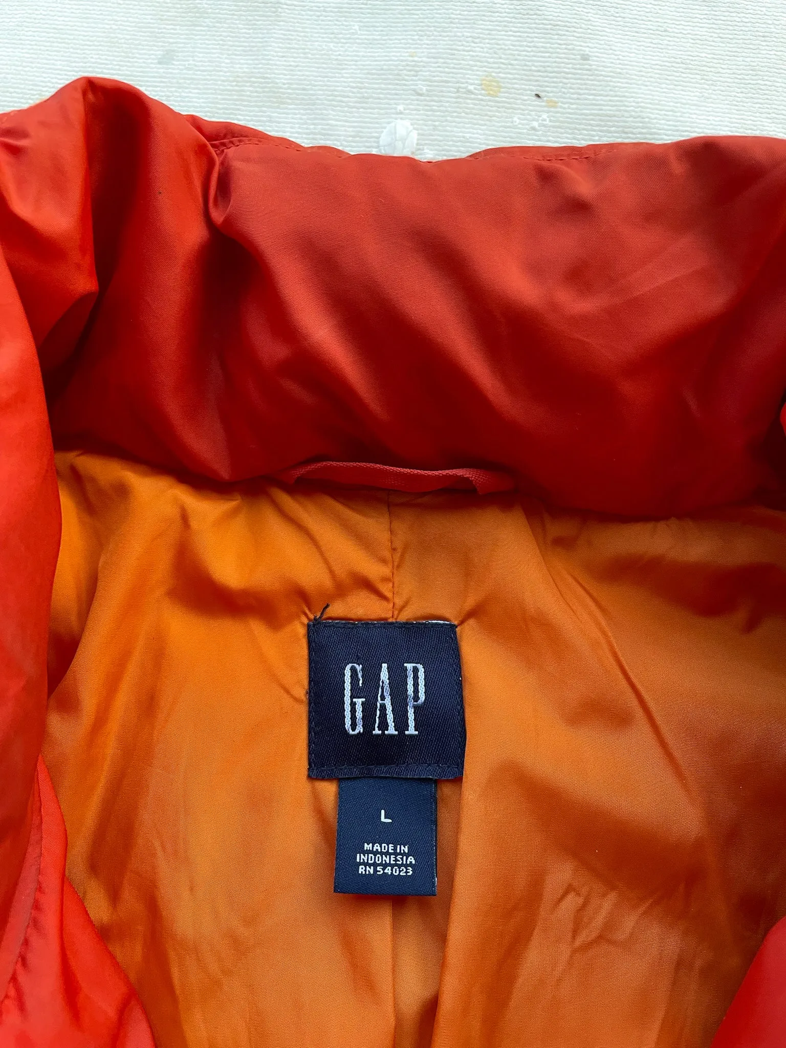 Gap Quilted Puffer Jacket—[M/L]